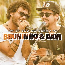 Album cover of B&D no Verão (Ao Vivo)