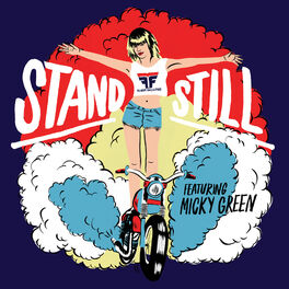 Album cover of Stand Still