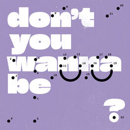 Album cover of don't you wanna be glad?