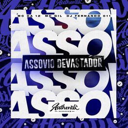Album cover of Assovio Devastador