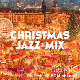 Album cover of Christmas Jazz + Mix