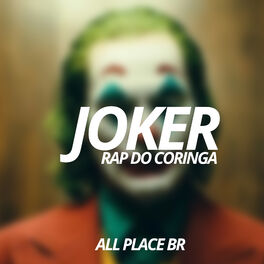 Album cover of Joker Rap do Coringa