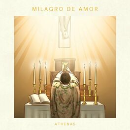 Album cover of Milagro de Amor