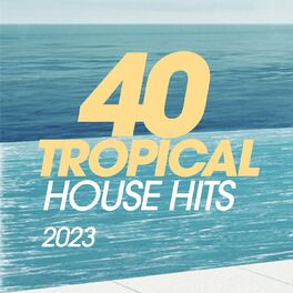 Album cover of 40 Tropical House Hits 2023