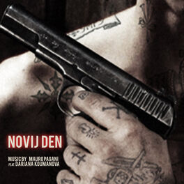 Album cover of Novij Den