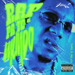 Album cover of Rap Pa To el Mundo