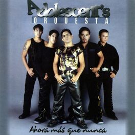 Album cover of Ahora Más Que Nunca