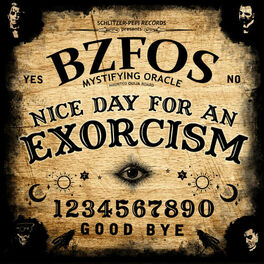 Album cover of Nice Day for an Exorcism