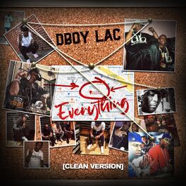 DBOY LAC: albums, songs, playlists | Listen on Deezer