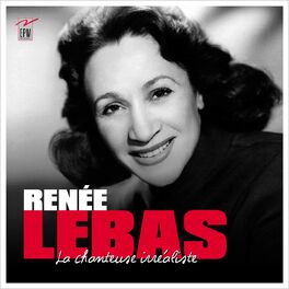 Album cover of La chanteuse irréaliste