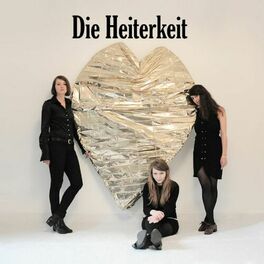 Album cover of Herz aus Gold