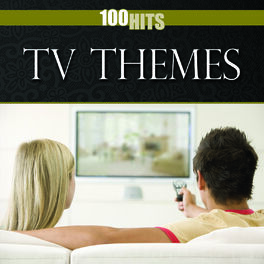 Album cover of 100 Hits: TV Themes
