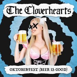 Album cover of Oktoberfest (Beer Is Good)