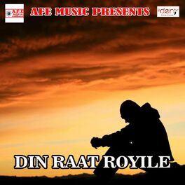 Album cover of Din Raat Royile