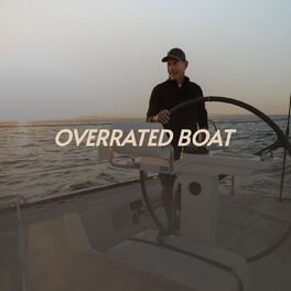 Album cover of Overrated Boat
