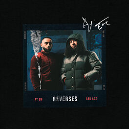 Album cover of Reverses (feat. Ard Adz)