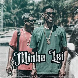 Album cover of Minha Lei