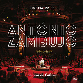 Album cover of Lisboa 22:38 (ao vivo no Coliseu)