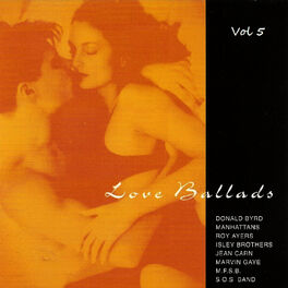 Album cover of Love Ballads Vol. 5
