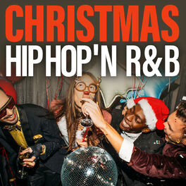 Album cover of Christmas Hip Hop 'N R&B