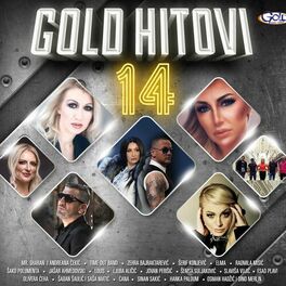Album cover of Gold Hitovi 14