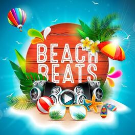 Album cover of Beach Beats