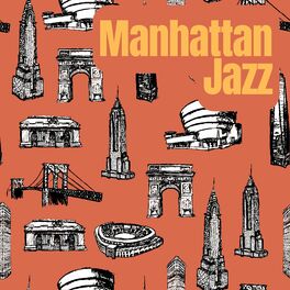 Album cover of Manhattan Jazz