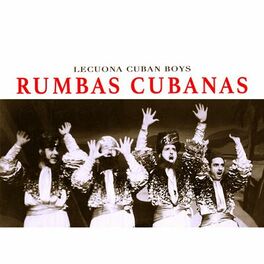 Album cover of Rumbas Cubanas