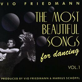 Album cover of The Most Beautiful Songs For Dancing - Vol. 1