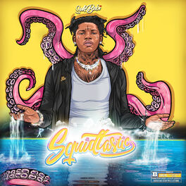 Album cover of Squidtastic