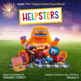 Album cover of Helpsters, Vol. 3 (Apple TV+ Original Series Soundtrack)