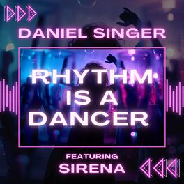 Album cover of Rhythm Is a Dancer