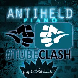 Album cover of Antiheld - TubeClash (Piano) [feat. 24|7 sound]