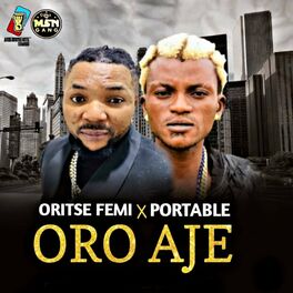 Album cover of Oro Aje