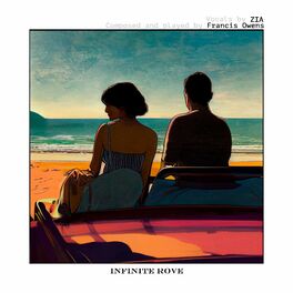Album cover of Infinite Rove