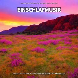 Album cover of Einschlafmusik für Dein Kind und Dich sowie Entspannungsmusik für alle Altersgruppen