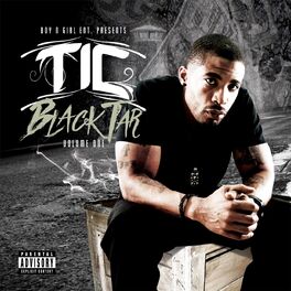 Album cover of Blacktar, Vol. 1