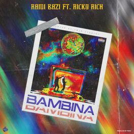 Album cover of BAMBINA