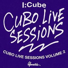 Album cover of Cubo Live Sessions, Vol. 2 (Live)