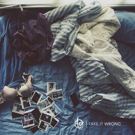 Album cover of Take It Wrong - Single
