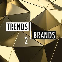 Album cover of Trends & Brands 2