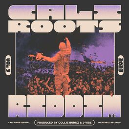 Album cover of Cali Roots Riddim 2023