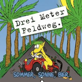 Album cover of Sommer, Sonne, Bier