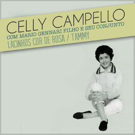 Album cover of Com Mario Gennari Filho e Seu Conjunto- Lacinhos Cor de Rosa / Tammy