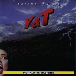 Album cover of Earthshaker (Expanded Edition)