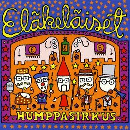 Album cover of Humppasirkus