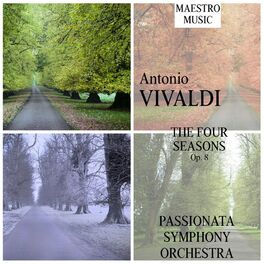 Album cover of Vivaldi: The Four Seasons