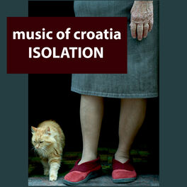Album cover of Music of croatia - isolation