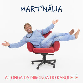 Album cover of A Tonga da Mironga do Kabuletê