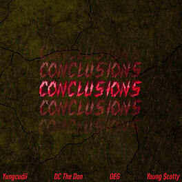 Album cover of Conclusions